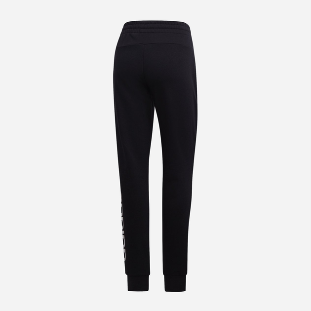 Спортивні штани жіночі Adidas W E Lin Pant DP2398 L/S Чорні (4060515145937) - зображення 2