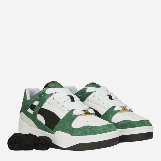 Мужские кроссовки Puma PUMA39208101 44 Зеленые (4065452934323 ...