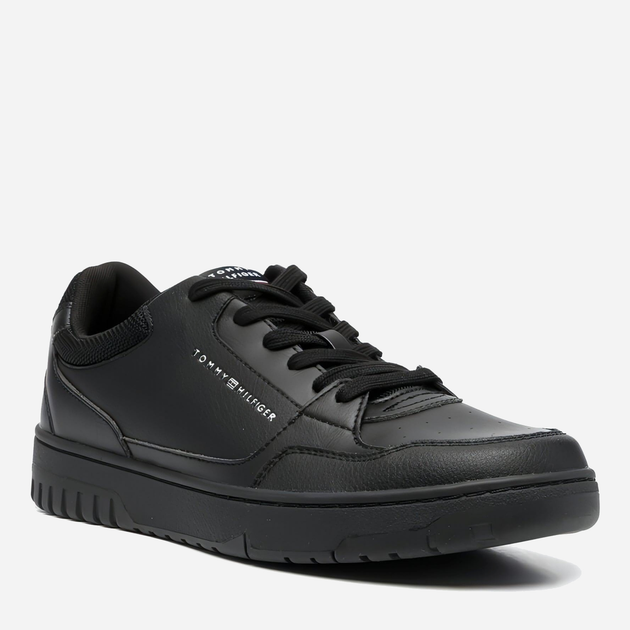 Мужские кроссовки Tommy Hilfiger THIFM0FM04727BDS 45 Черные ...