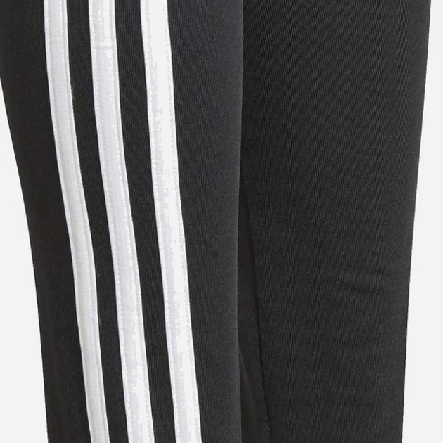 Дитячі спортивні лосини для дівчинки adidas G 3S Tig GN1453 110 см Чорні (4062065011052) - зображення 4