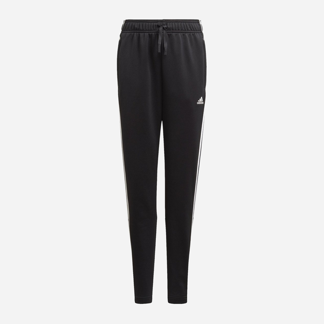 Підліткові спортивні штани для дівчинки Adidas B 3S Pt GN1498 140 см Чорні (4064036122743) - зображення 1
