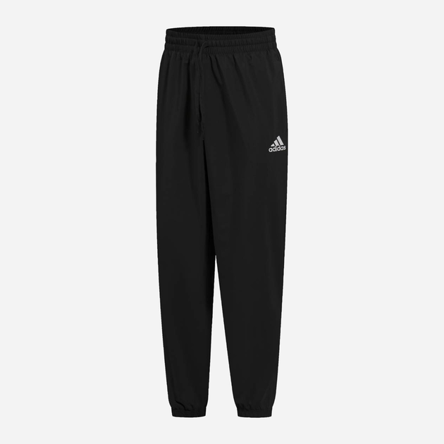 Spodnie dresowe męskie adidas M Stanfrd E Pt GK9252 S/S Czarne (4062064934499) - obraz 1