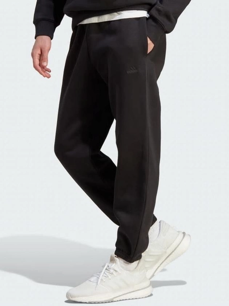 Spodnie dresowe męskie Adidas M All Szn Pt IB4048 2XL Czarne (4066761973560) - obraz 1