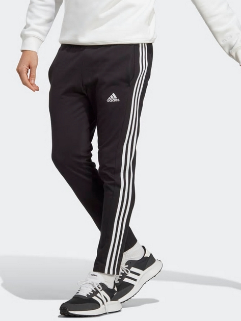 Спортивні штани чоловічі adidas M 3S Sj To Pt IC0044 S Чорні (4066745437835) - зображення 1