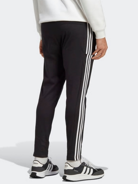 Spodnie dresowe męskie Adidas M 3S Sj To Pt IC0044 XL Czarne (4066745437729) - obraz 2