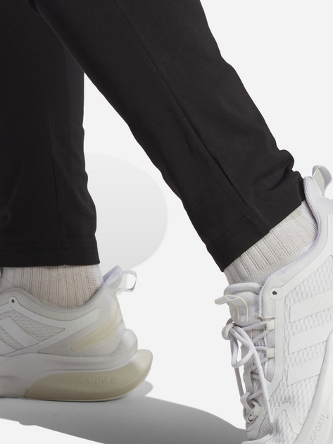 Спортивні штани чоловічі adidas M Sl Sj To Pt IC9409 3XL Чорні (4066745478357) - зображення 4