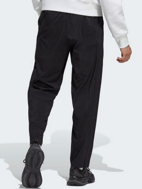 Spodnie dresowe męskie Adidas M Stanfrd O Pt IC9415 L/S Czarne (4065432865715) - obraz 2