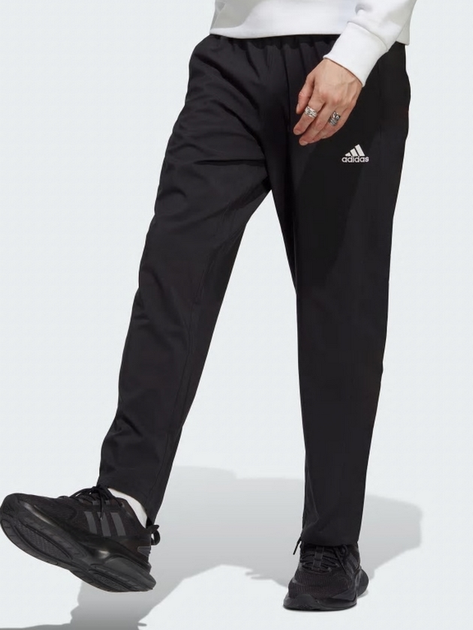 Спортивні штани чоловічі adidas M Stanfrd O Pt IC9415 S/S Чорні (4065432865722) - зображення 1