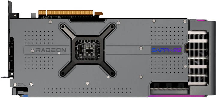 Видеокарта Sapphire PCI-Ex Radeon RX 7900 XT NITRO+ Gaming OC