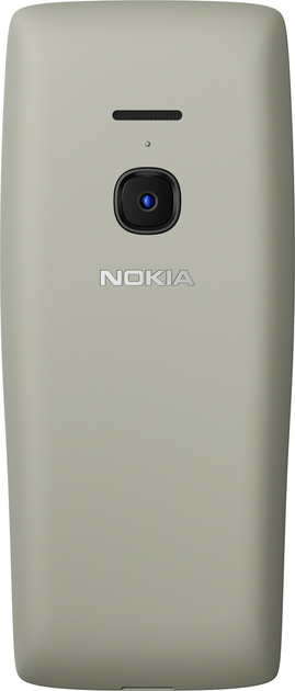 Telefon komórkowy Nokia 8210 4G Dual Sim Sand Sable (6438409078353) - obraz 2