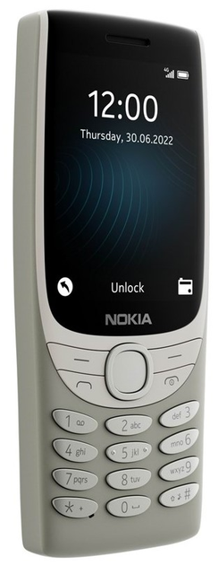 Telefon komórkowy Nokia 8210 4G DualSim Sand Sable (6438409078353) - obraz 5