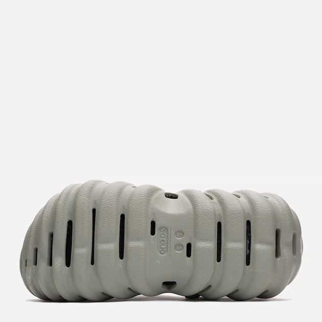 Chodaki damskie X Echo Clog 207937 37-38 Ciemnoszare - obraz 4