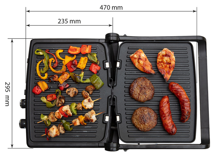 Grill MPM MGR-12 - obraz 9