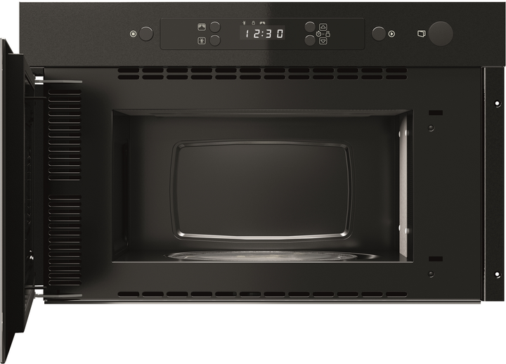 Вбудована мікрохвильова піч Whirlpool MBNA900B - зображення 3