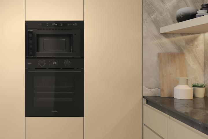 Вбудована мікрохвильова піч Whirlpool MBNA900B - зображення 7