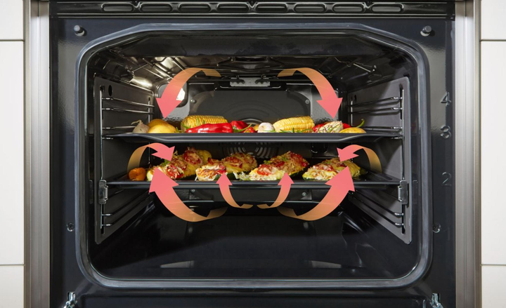 Kuchenka gazowa z piekarnikiem elektrycznym Gorenje GK5C62SH - obraz 13