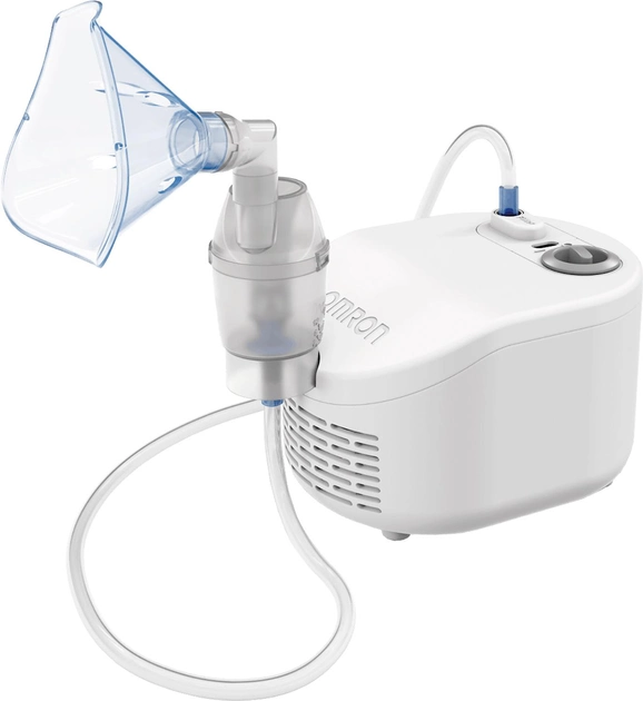 Inhalator Omron NE-C101 ESSENTIAL (NE-C101-E) - obraz 1