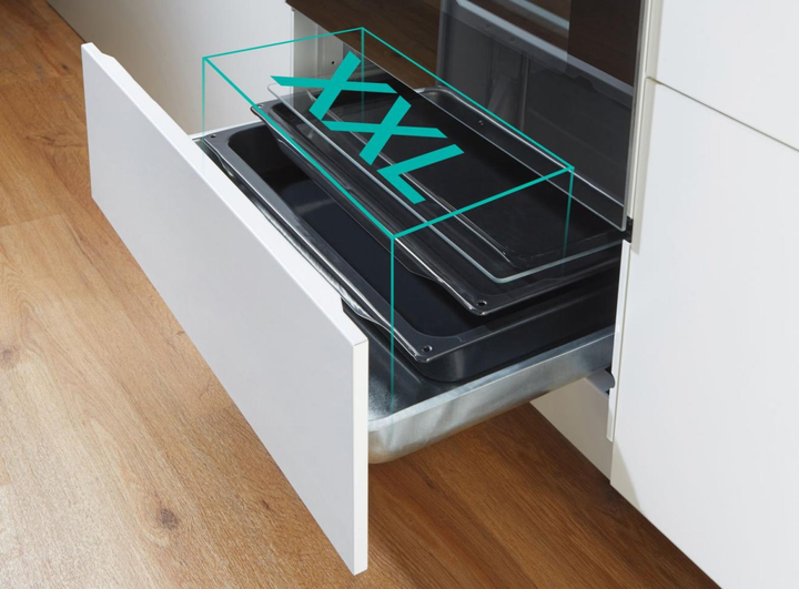 Kuchenka gazowa z piekarnikiem elektrycznym Gorenje GK5C62SH - obraz 18