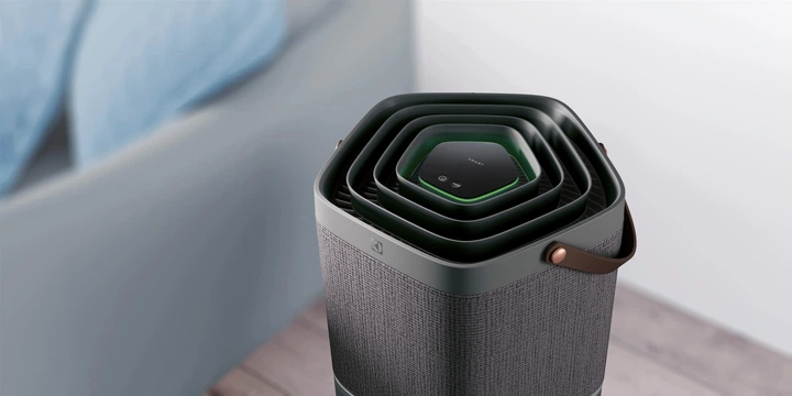 Очисник повітря Electrolux PA91-604DG - зображення 4