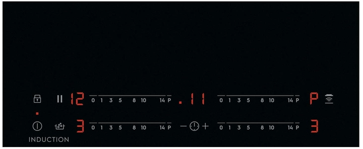 Варильна поверхня індукційна Electrolux EIS62443 - зображення 2