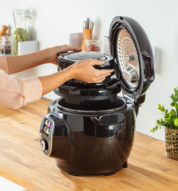 Насадка-мультипіч Tefal Cook4me Extra Crisp EY150830 - зображення 5