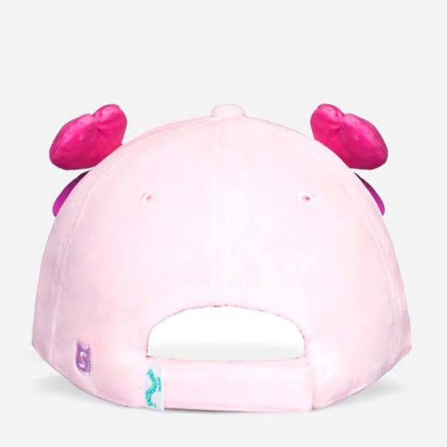 Czapka Squishmallows Cailey Różowa (8718526175639) - obraz 2