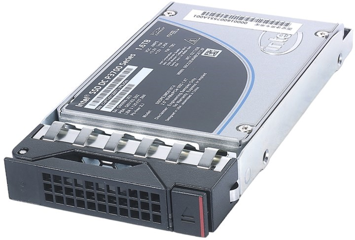 Dysk SSD Lenovo Storage 1.6TB 2.5" SAS (01DC472) - obraz 1