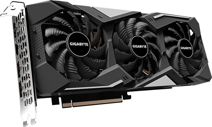 Видеокарта Gigabyte GeForce GTX 1660 Super Gaming 6GB GDDR6 Б/У – фото ...