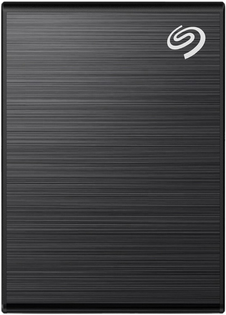 Dysk SSD Seagate One Touch 1TB USB Type-C (STKG1000400) - obraz 1