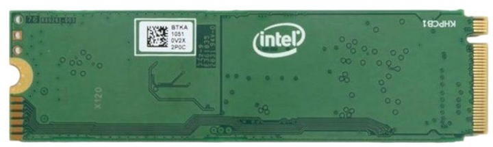 Dysk SSD Intel 670p 512GB M.2 PCI Express 3.0 x4 (SSDPEKNU512GZX1) - obraz 2