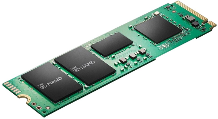 Dysk SSD Intel 670p 512GB M.2 PCI Express 3.0 x4 (SSDPEKNU512GZX1) - obraz 3