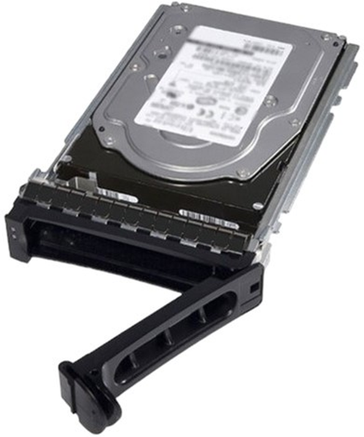 SSD диск Dell 480GB 2.5" SATAIII (400-BJSH) - зображення 1