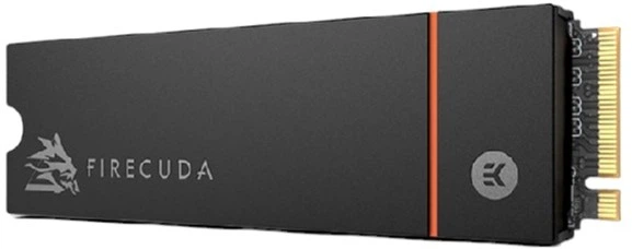 SSD диск Seagate FireCuda 530 500GB M.2 PCI Express 4.0 x4 TLC (ZP500GM3A023) - зображення 3