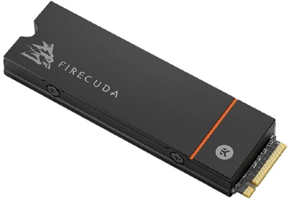 SSD диск Seagate FireCuda 530 500GB M.2 PCI Express 4.0 x4 TLC (ZP500GM3A023) - зображення 5