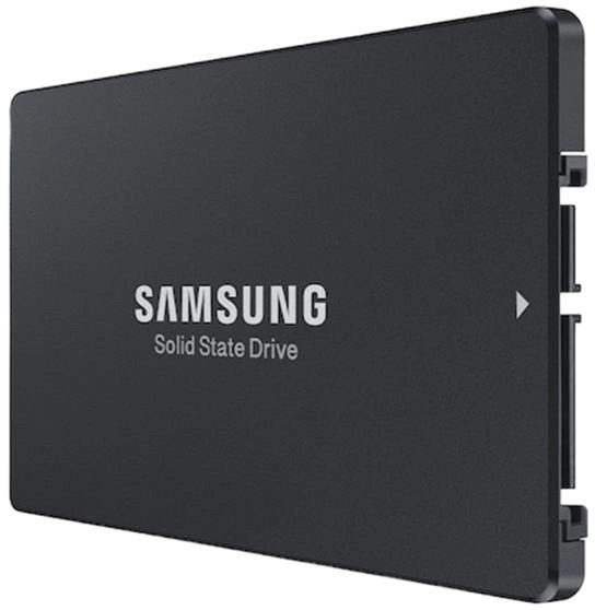 SSD dysk Samsung PM893 7.68TB 2.5" SATAIII TLC (MZ7L37T6HBLA-00W07) - obraz 1