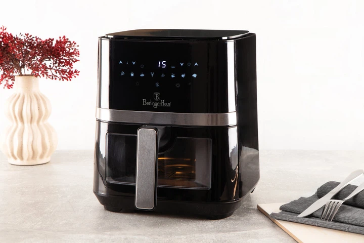 Мультипіч Berlinger Haus Airfryer BH-9342 (5999108458415) - зображення 3