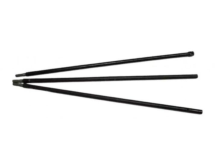 Шомпол трёхсекционный КРУГЛЫЙ для СВД/Тигр калибр 7.62 - изображение 1