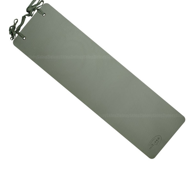 Килимок для сну каремат Mil-Tec Dutch 180X50X1.8 OLIV 14422000 - зображення 3