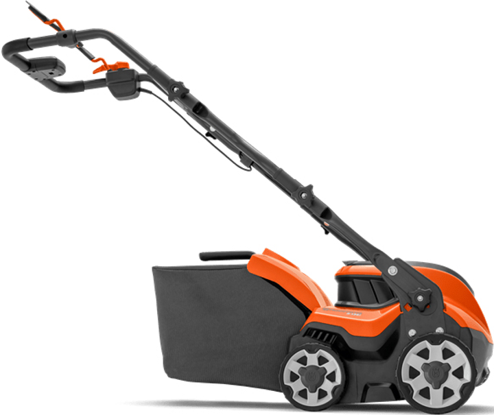 Скарификатор аккумуляторный Husqvarna S138i Kit (9679222-03) 