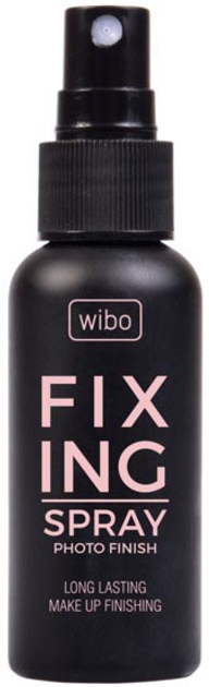 Засіб для фіксації макіяжу Wibo Fixing Spray 50 мл (5901801625988) - зображення 1