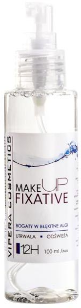 Utrwalacz makijażu Vipera Makeup Fixative w sprayu 100 ml (5903587670015) - obraz 1