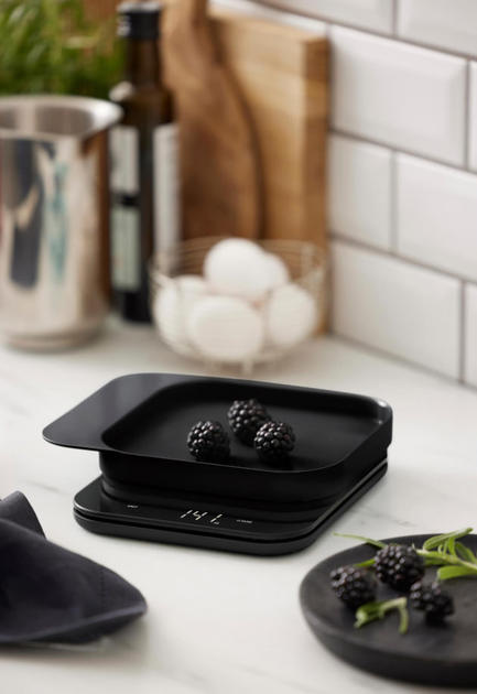 Waga kuchenna Rosti Mensura Black (25687) - obraz 6