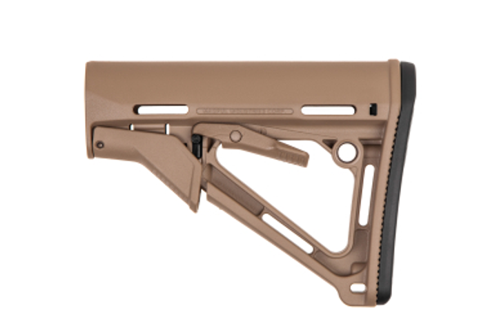 Приклад Magpul CTR Mil-Spec Flat Dark Earth - зображення 1