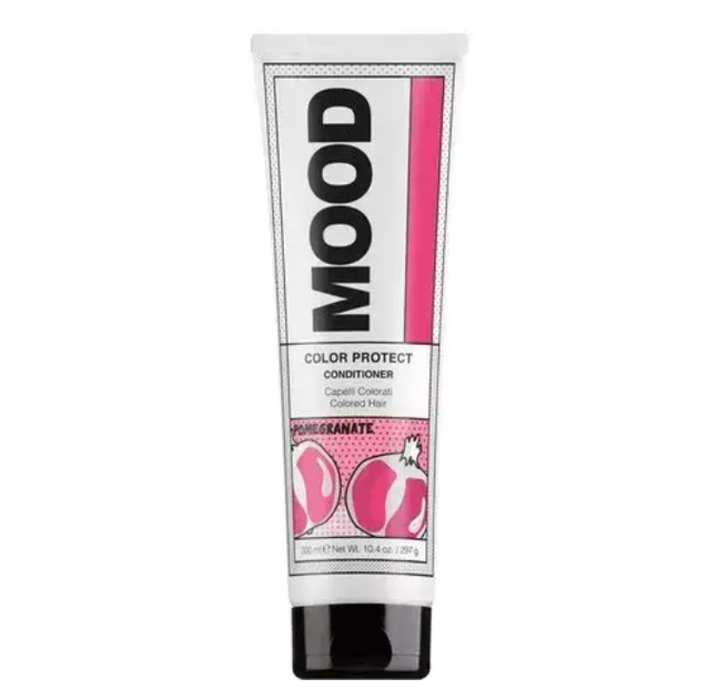 Кондиціонер для фарбованого та хімічно обробленого волосся Mood Color Protect Conditioner, 300 мл - Фото 1 Кондиціонер для фарбованого та хімічно обробленого волосся Mood Color Protect Conditioner, 300 мл - зображення 1