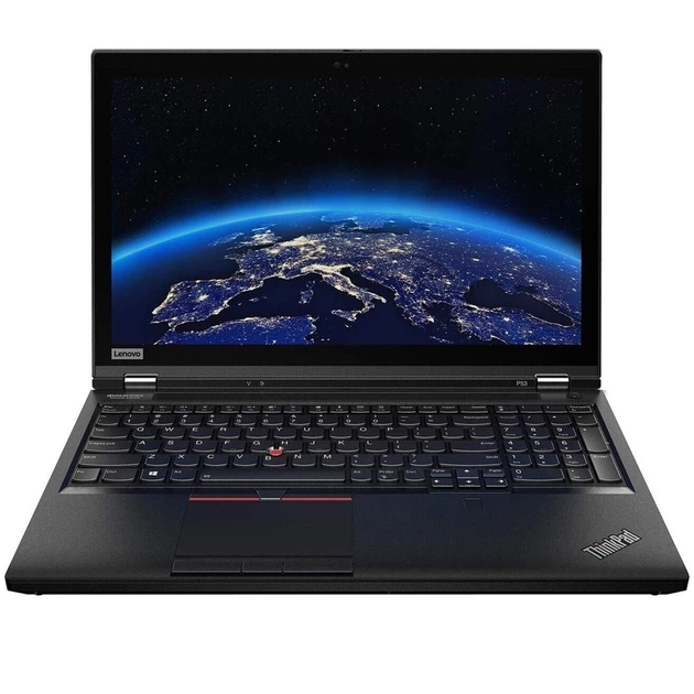 Ноутбук Lenovo ThinkPad P73 FHD (Xeon E-2276M/32/512SSD/Quadro RTX 5000-16Gb) - Class A- Б/В - Фото 1 Ноутбук Lenovo ThinkPad P73 FHD (Xeon E-2276M/32/512SSD/Quadro RTX 5000-16Gb) - Class A- Б/В - зображення 1