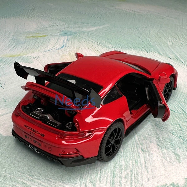 ポルシェ911GT3CUP 1/18 Машинка Porsche 911 GT3 детская игрушка моделька