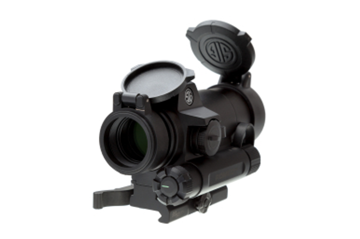 Приціл коліматорний Sig Optics Romeo 7 1x30mm сітка 2 MOA Red Dot на планку Picatinny - зображення 2