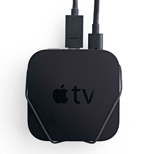 Uchwyt ścienny Floating Grip do Apple TB Gen 4 (5713474002016) - obraz 4