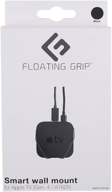 Uchwyt ścienny Floating Grip do Apple TB Gen 4 (5713474002016) - obraz 2