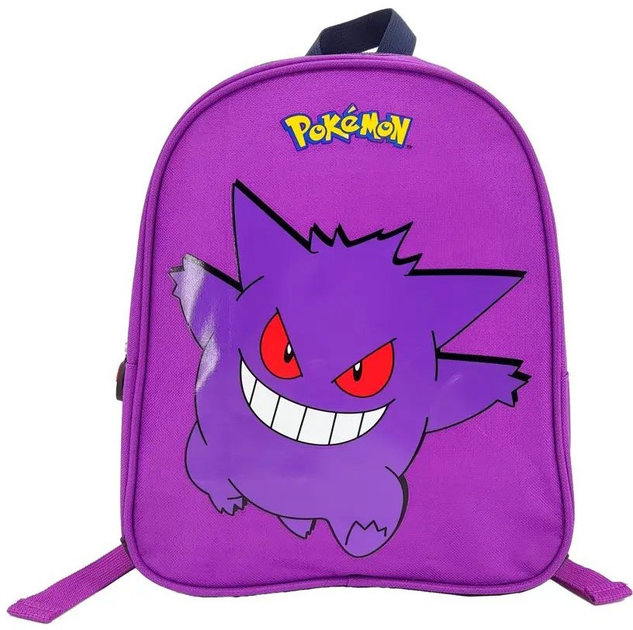 Plecak dziecięcy Euromic Junior Pokemon Gengar (3700516288547) - obraz 1